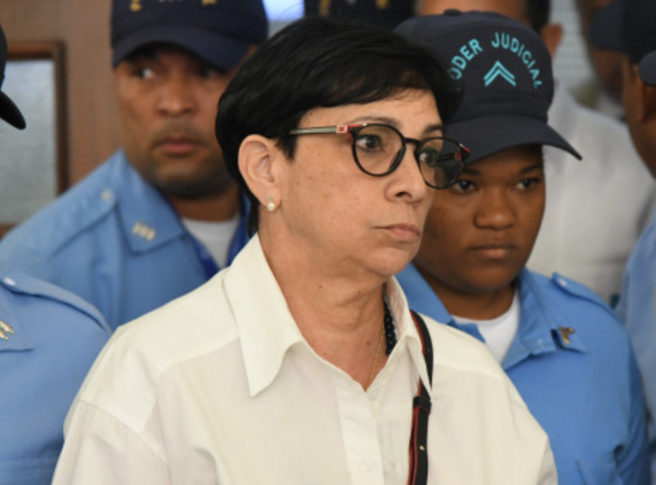 Maribel Espaillat: “Todos queremos saber qué pasó”