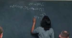 Día Internacional de las Mujeres Matemáticas