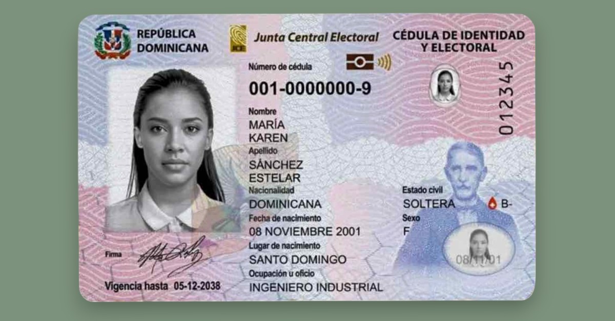 Hoy vence el plazo para que los nacidos en abril renueven la nueva cédula