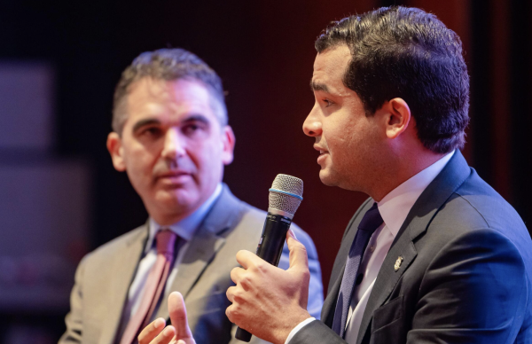 Omar Fernández sobre inversiones de dominicanos de la diáspora