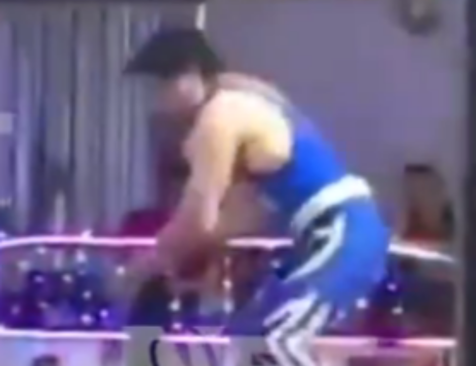 Muere el luchador mexicano ‘Piloto Suicida’ tras lanzarse de la tercera cuerda (video)