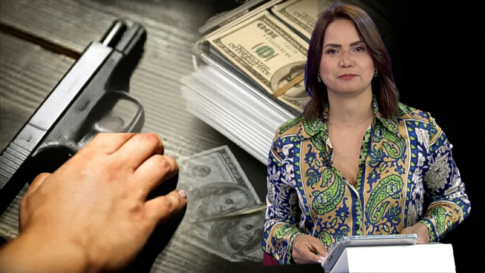 ¿Quién se queda con los bienes de los narcos? (video)