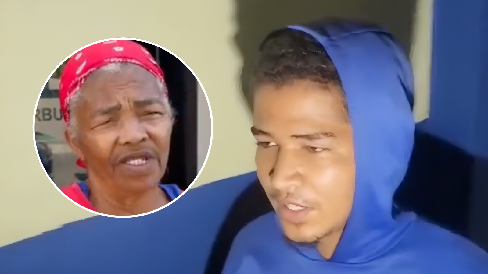RD: Apresan joven acusado de intentar abusar de una doñita (video)