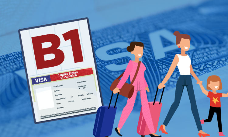 Requisitos de la visa B-1 para trabajadores domésticos
