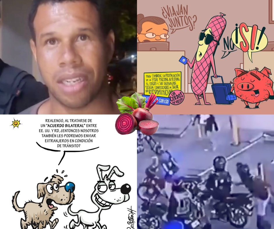 Las más vistas del jueves