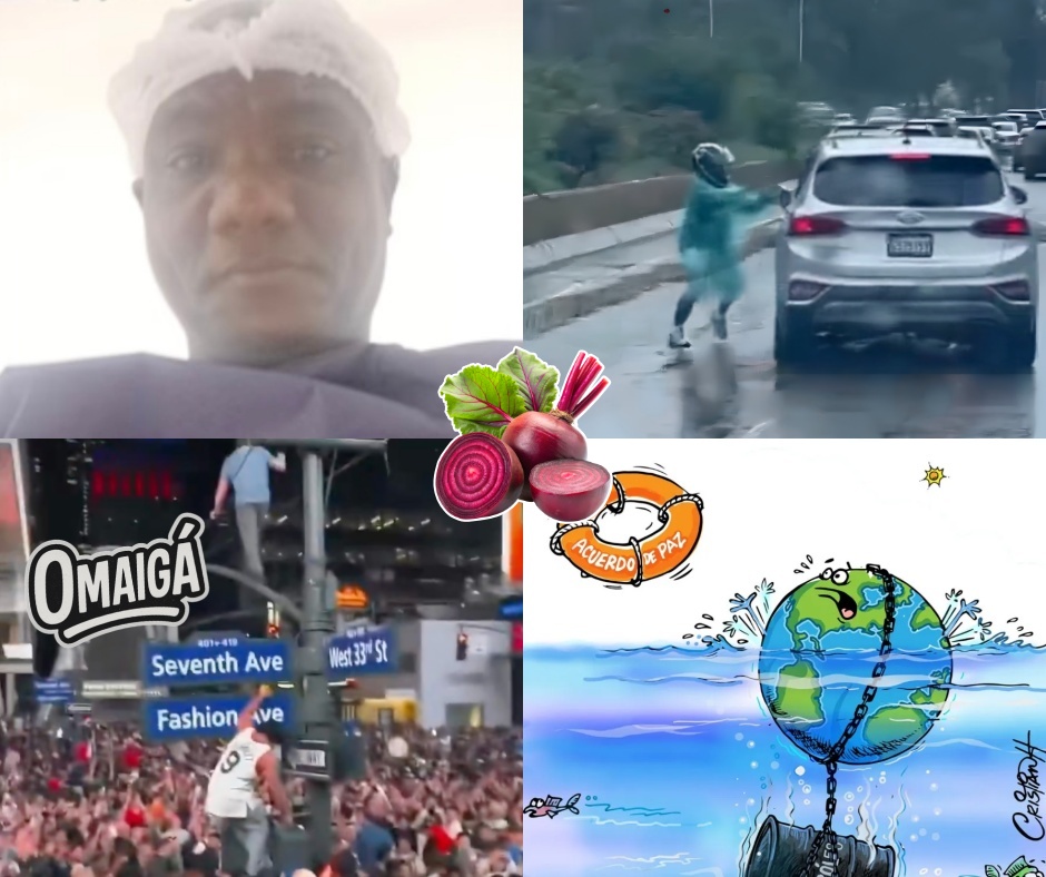 Las más vistas del martes