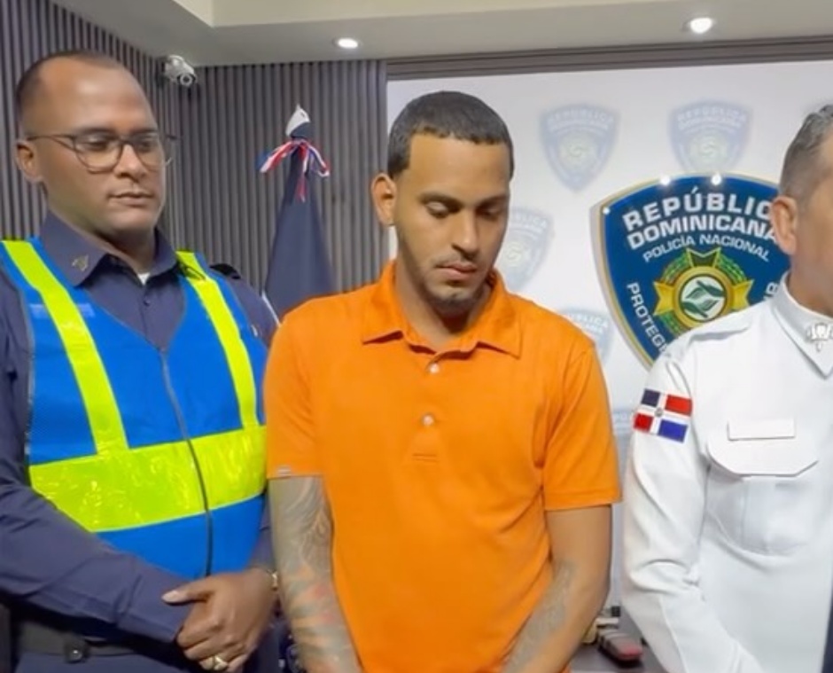 Se entrega Cambumbito vinculado a múltiples delitos (video)