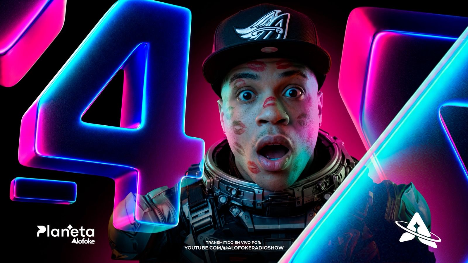 Noche de cine en Planeta Alofoke
