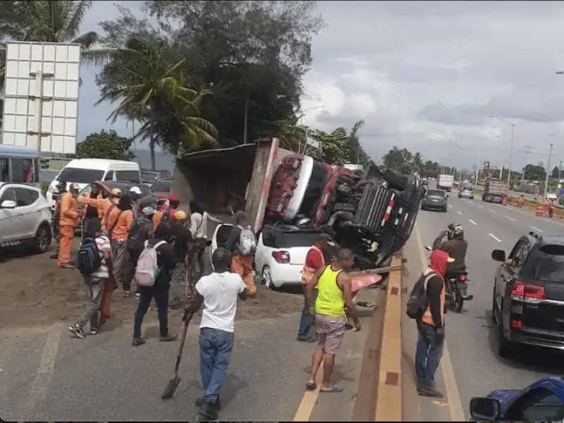 Registran 165 muertes causadas por accidentes de v