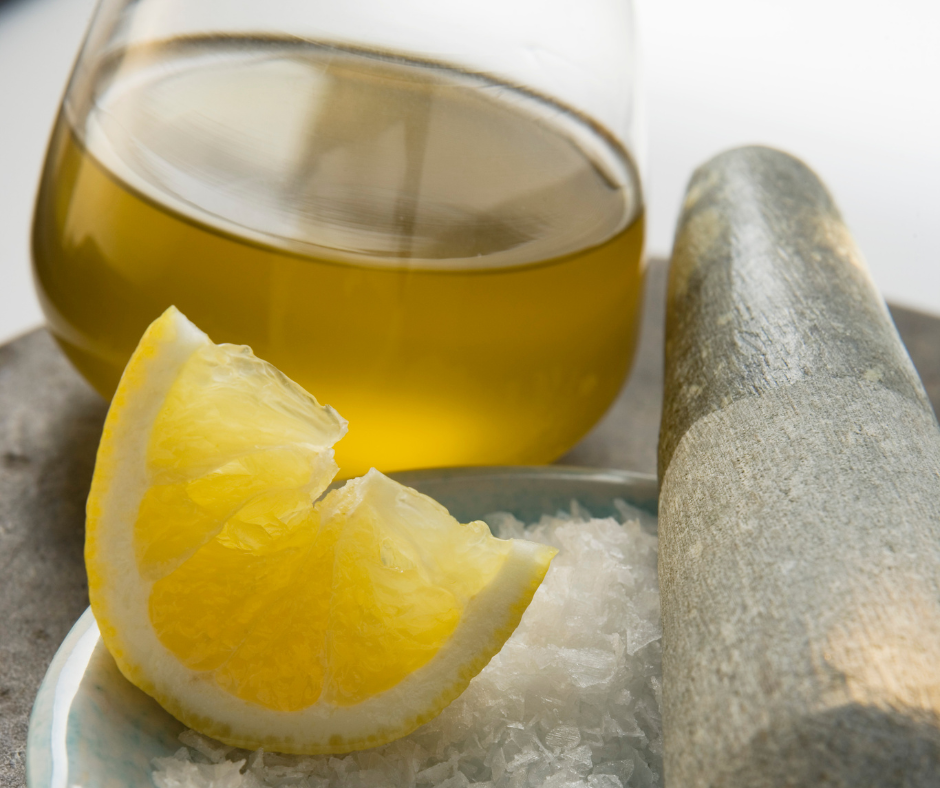 Dos bebidas en ayunas para recuperar energía y reg
