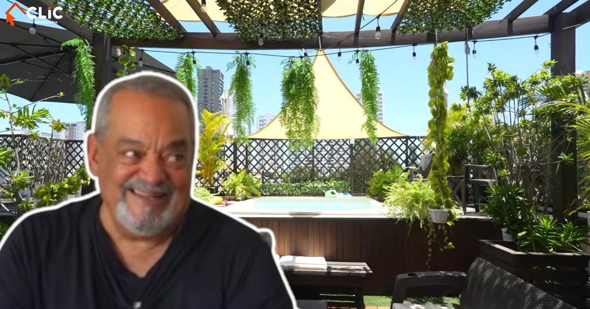 Dentro del tremendo penthouse de Alfonso Rodriguez (video)