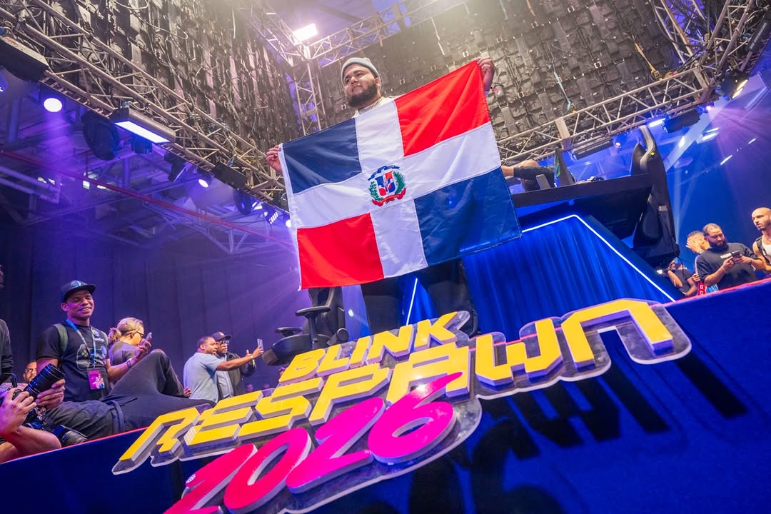 MenaRD se corona campeón del Blink Respawn 2026
