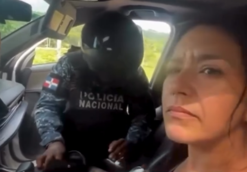 “No quiero volver a este país”
