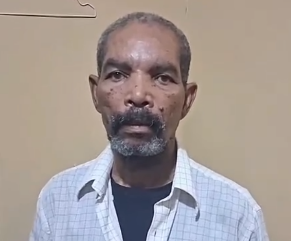 Conoces los familiares de este hombre?