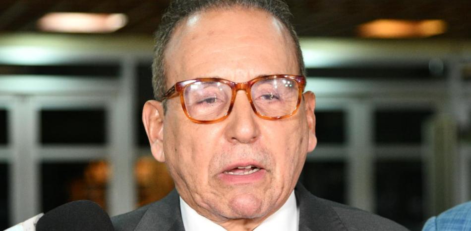 Carlos Balcácer demanda a la magistrada Mirna Orti