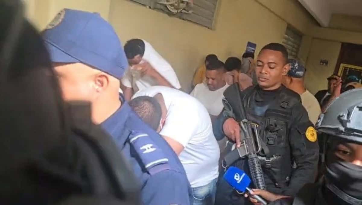 Caso XL 526: falsas prostitutas y hombres armados