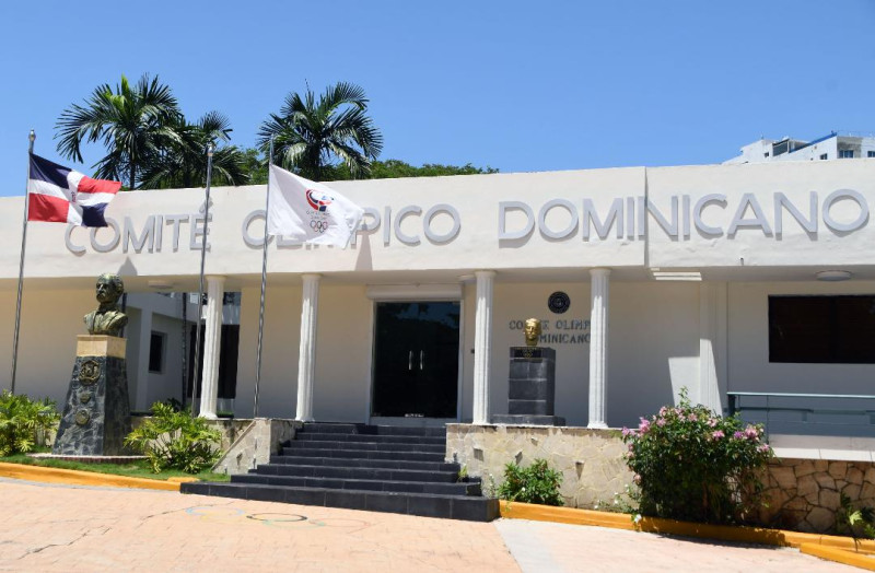 Embargan otra vez las cuentas del Comité Olímpico