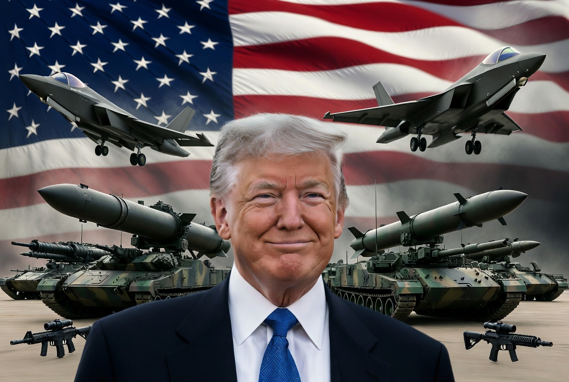 Trump asegura que atacarán a Irán “muy duro” esta noche