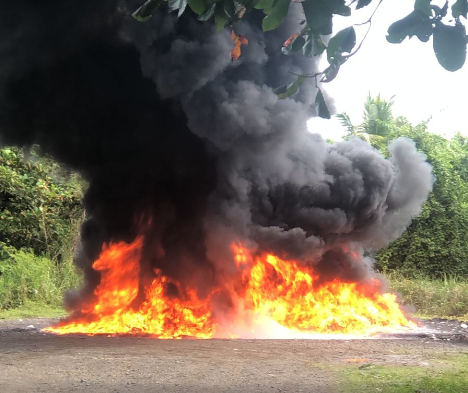 Inacif destruye más de dos toneladas de drogas