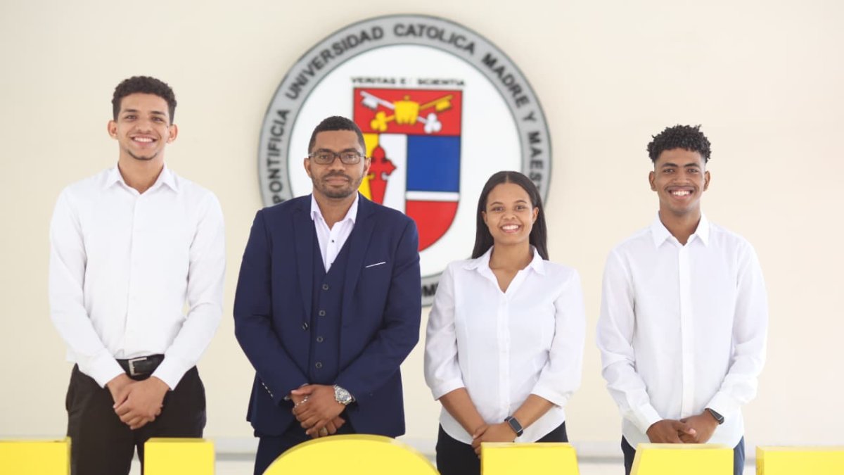 Estudiantes dominicanos a la final tecnológica en 