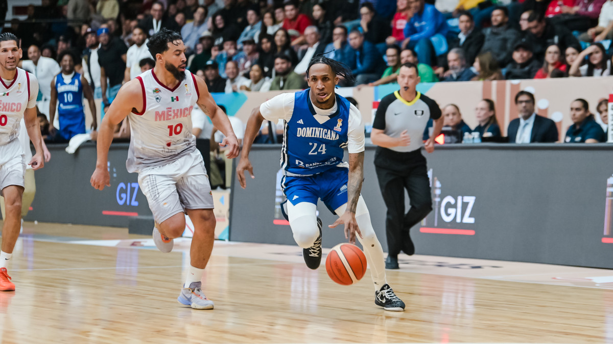RD enfrentará EEUU en tercera ventana Copa Mundial de FIBA
