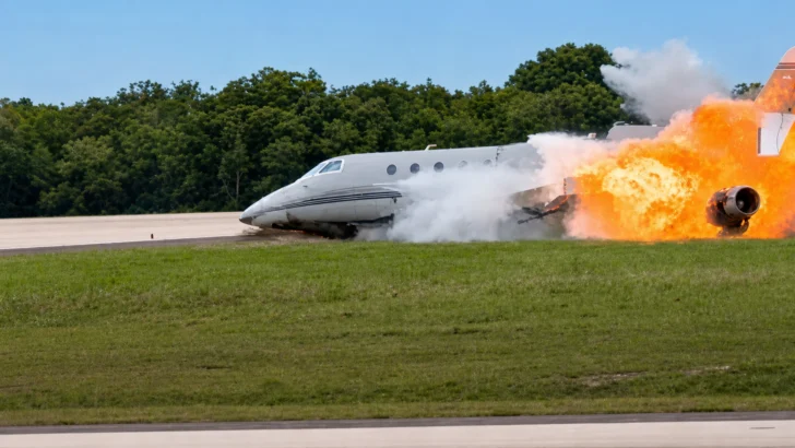 Piden a Estados Unidos investigar accidente aéreo 
