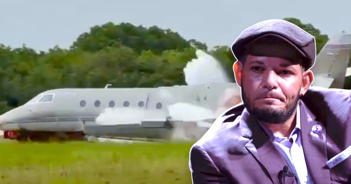 Yadier Molina afirma avión accidentado en La Romana iba a re
