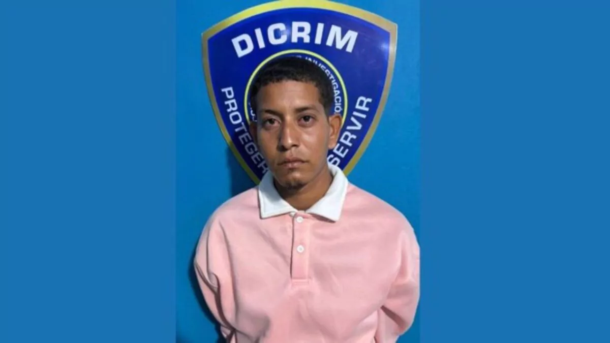 Pa la chirola tipo acusado de matar a su pareja embarazada