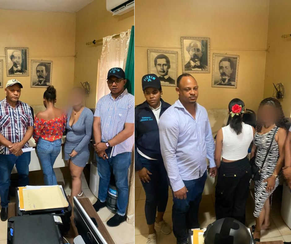 Localizan adolescentes reportadas como desaparecid