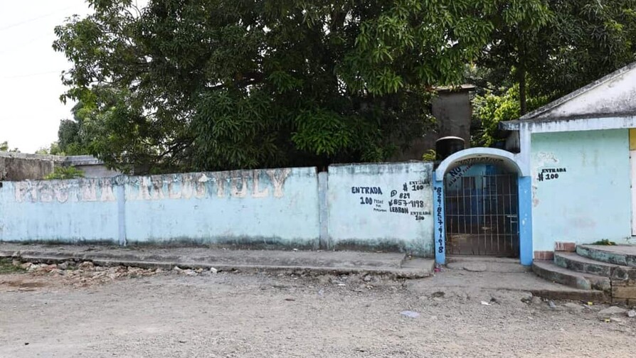 Menor de Boca Chica fue encontrada apuñalada en pi