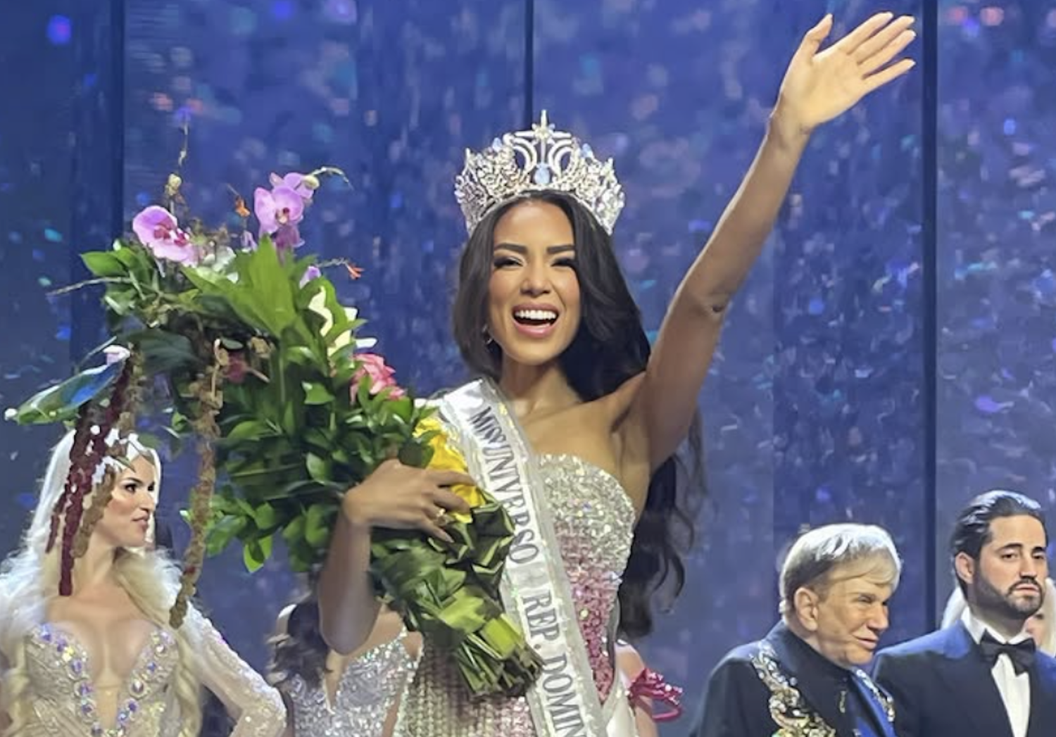 Miss Universo RD presentará candidatas en Downtown