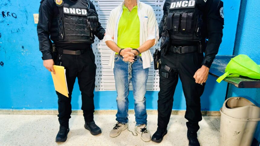 Extraditan a USA criollo acusado de narcotráfico i