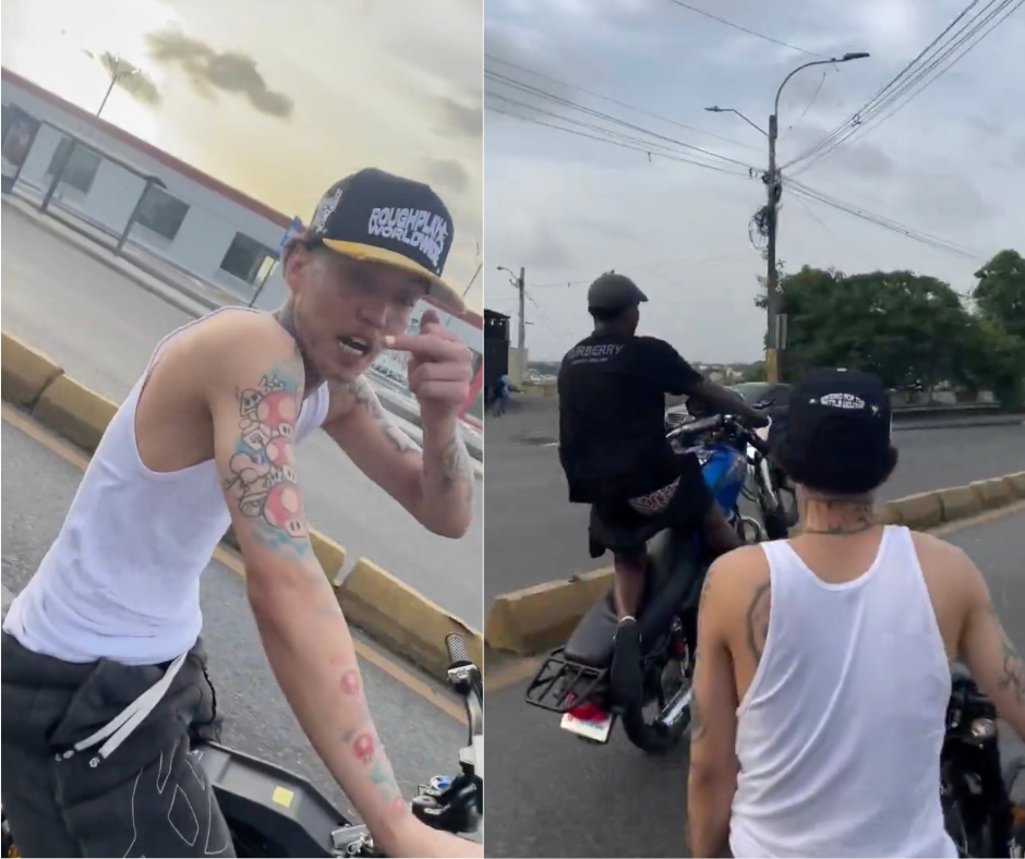 El regreso de Onguito Wa a las calles (video)