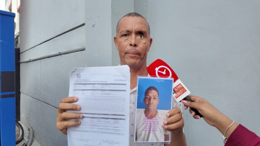 Exteniente denuncia que sigue prófugo quien lo dejó sin un o