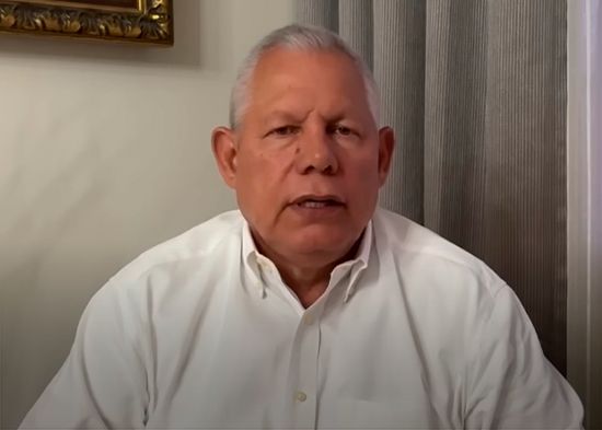 Rafael Guerrero es declarado en rebeldía y se ordena su arre