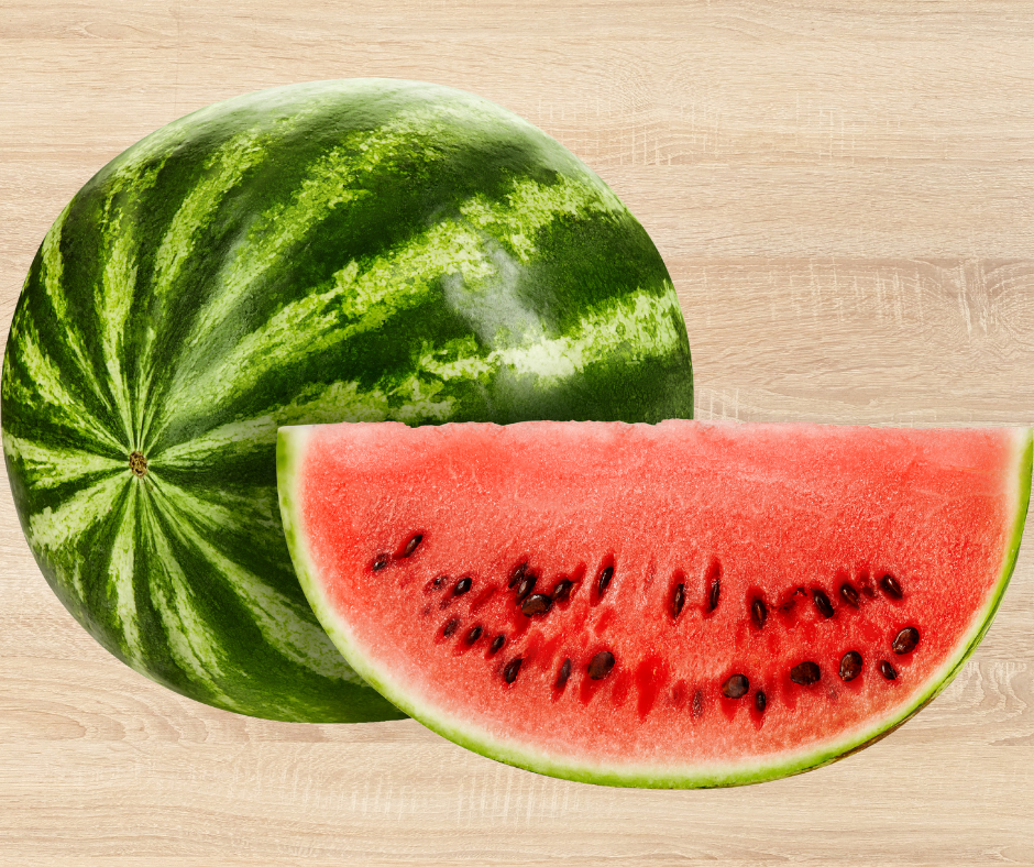 5 trucos sencillos para elegir la sandía perfecta