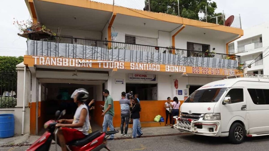 Aumentan tarifas del transporte entre Santiago, Bonao y Sajo