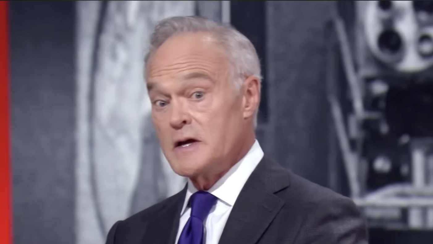 Scott Pelley fue despedido de ’60 Minutes’