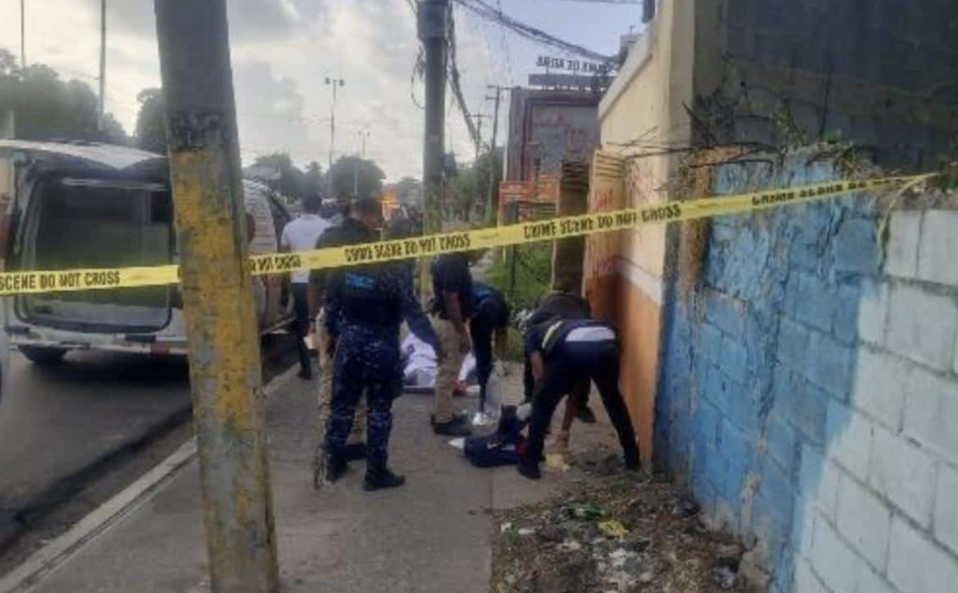 Investigan hallazgo de mujer sin vida cerca de una cabaña