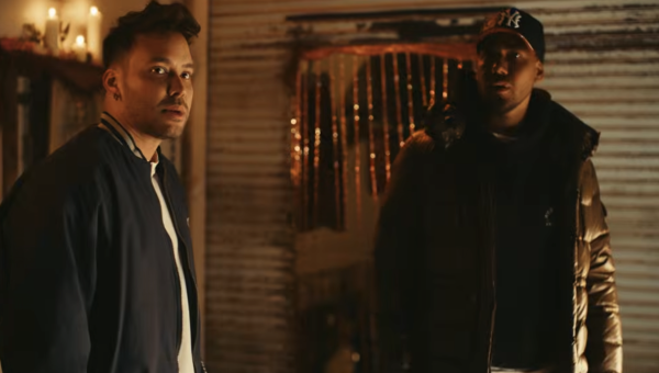 Nueva vaina de Romeo Santos y Prince Royce (video)