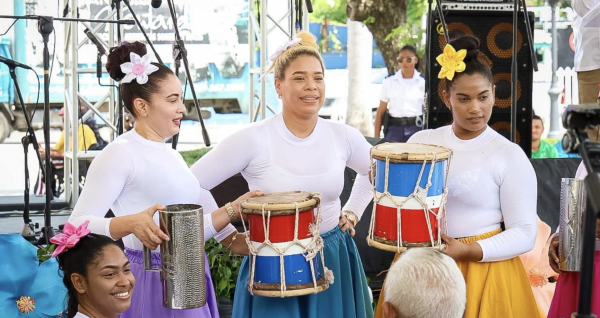 Puerto Plata inaugura la primera Escuela de Música Típica Pe
