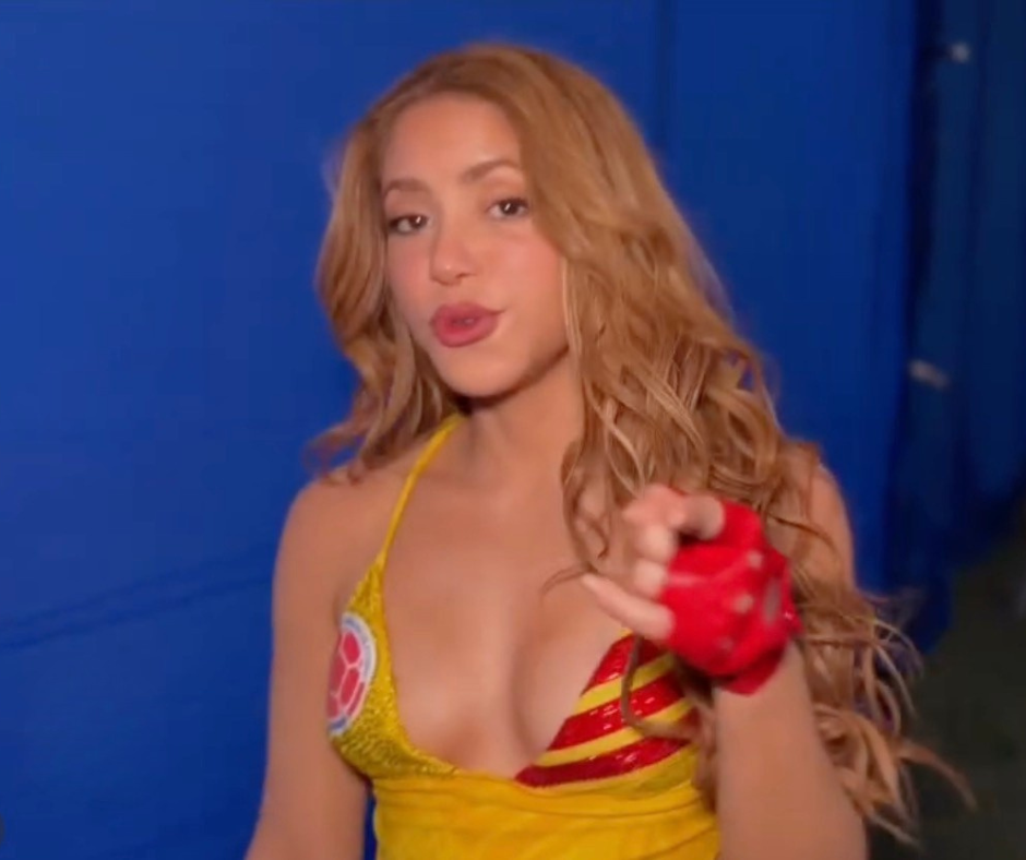 Shakira revela que estuvo a punto de retirarse de 