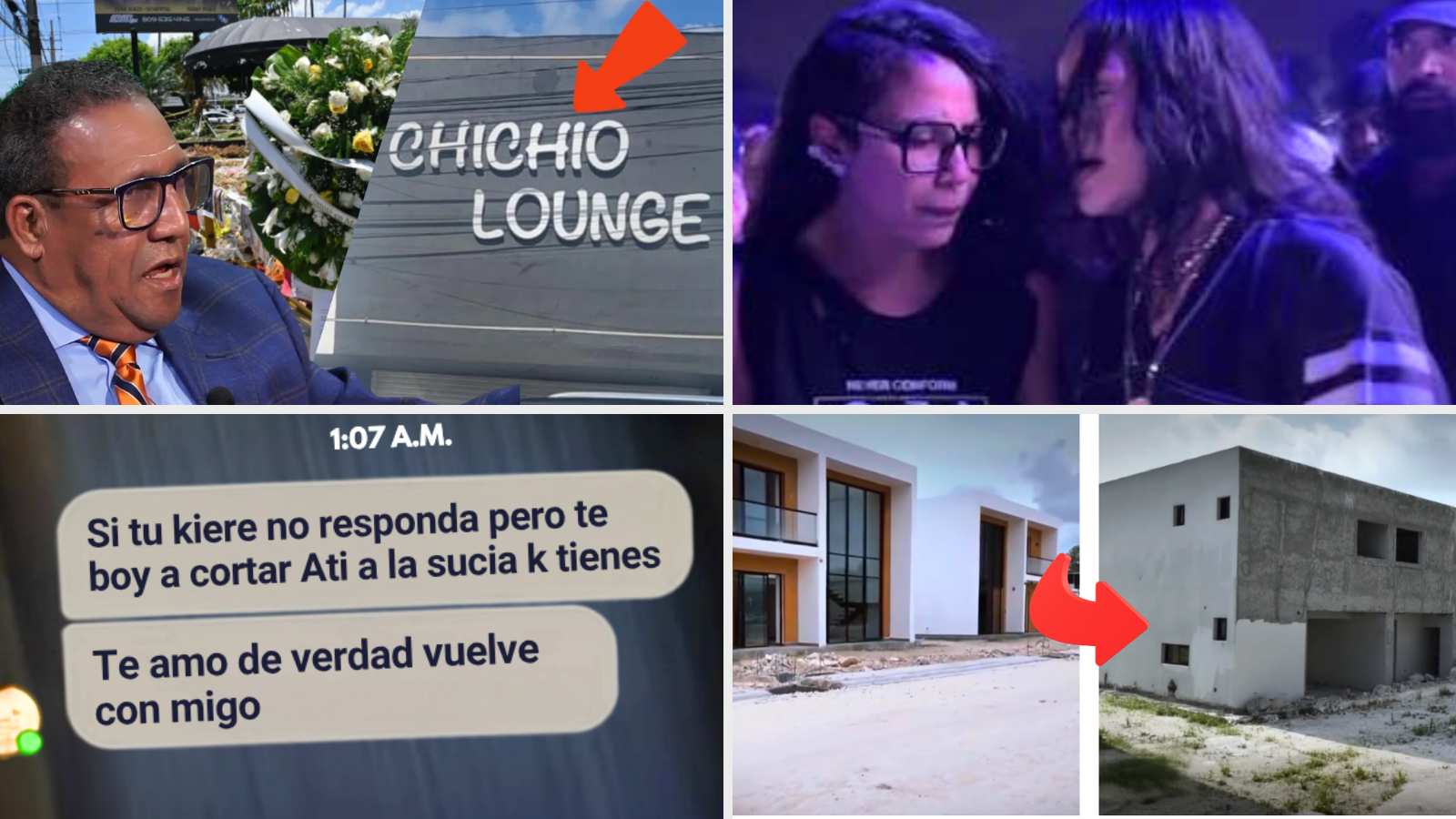 Las más vistas del martes