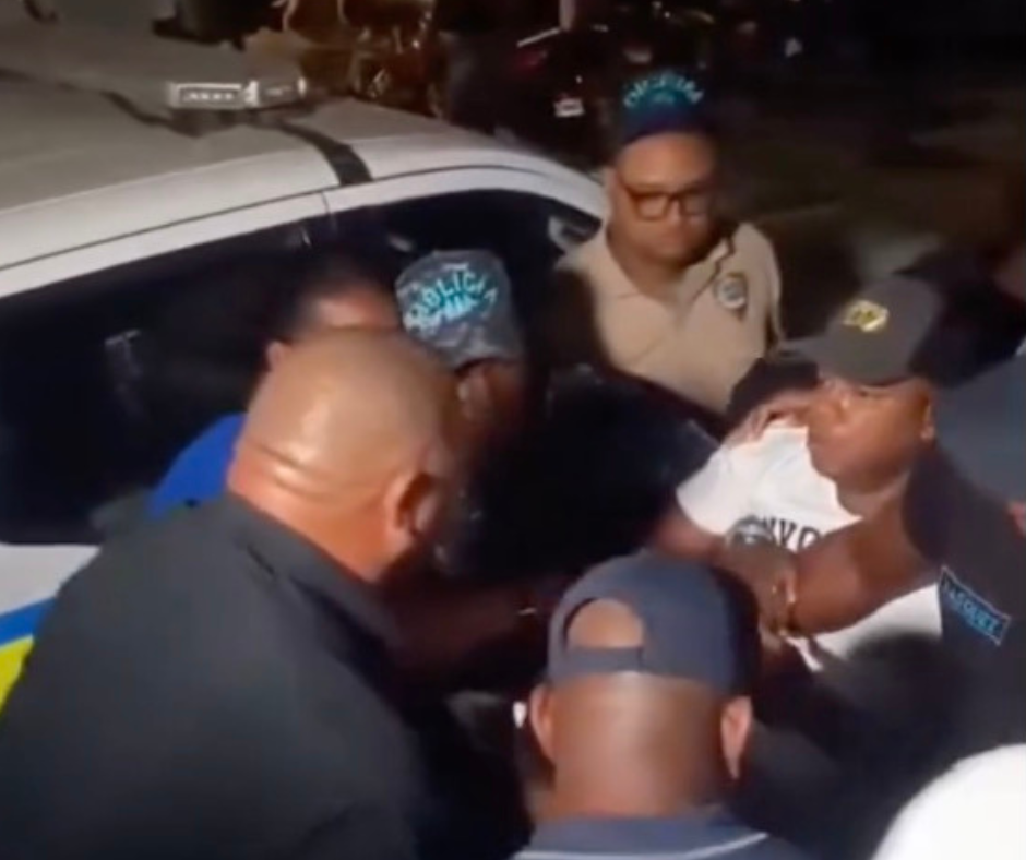 Arrestan al padre de niña hallada muerta en Boca C
