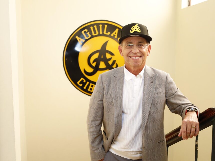 Wilhelm Lawrence Riggio es elegido presidente de Águilas Cib
