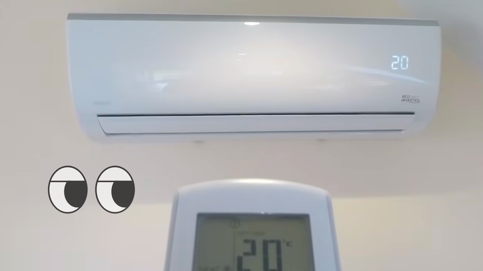 RD: ¿Cómo usar eficientemente el aire acondicionado en veran