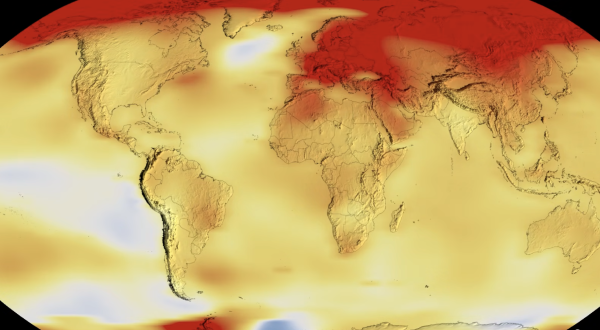 La ONU pronostica que el calor extremo será parte de la hist