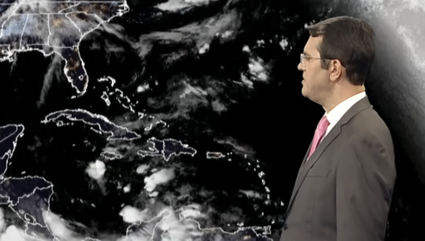 OJO: Así estará el clima en RD este martes 9 junio (video)