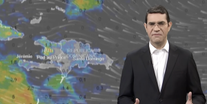 Así estará el clima en RD este jueves 11 junio