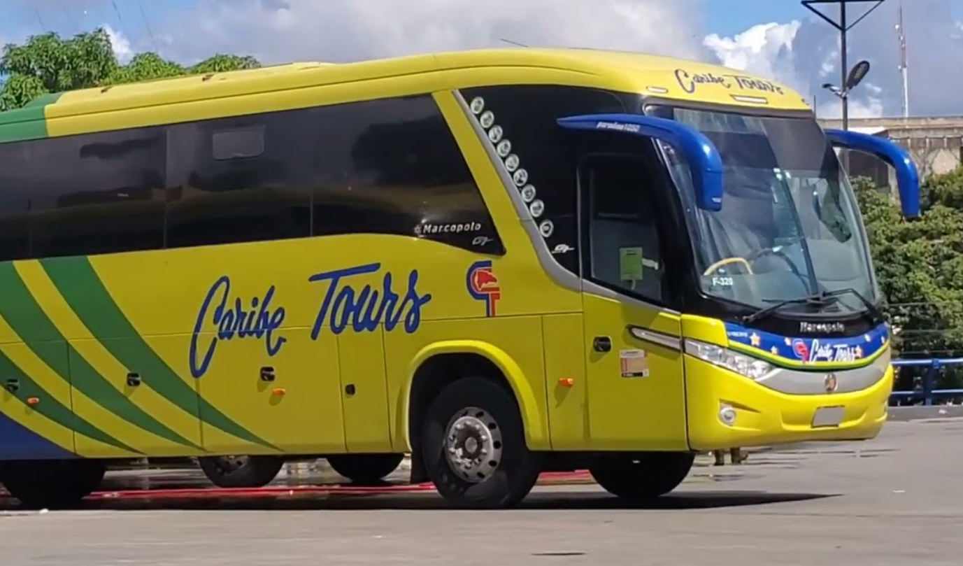 Encuentran haitiano sin vida dentro de autobús en Dajabón